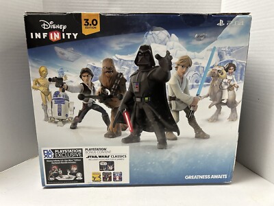 PlayStation 4 Limited Edition Disney Infinity 3.0 Star Wars