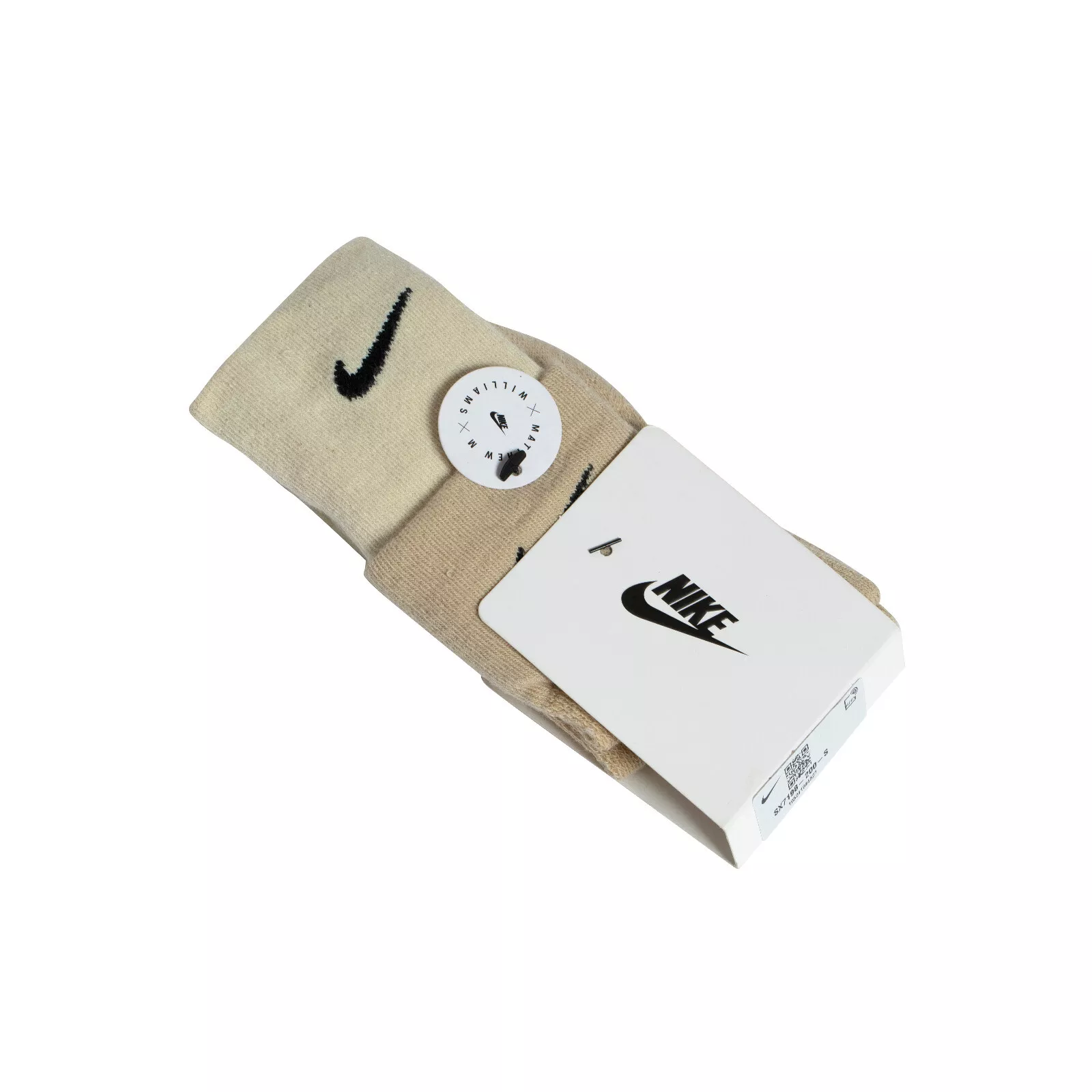 Chaussettes double couche Nike x MMW Matthew Williams (US) : S