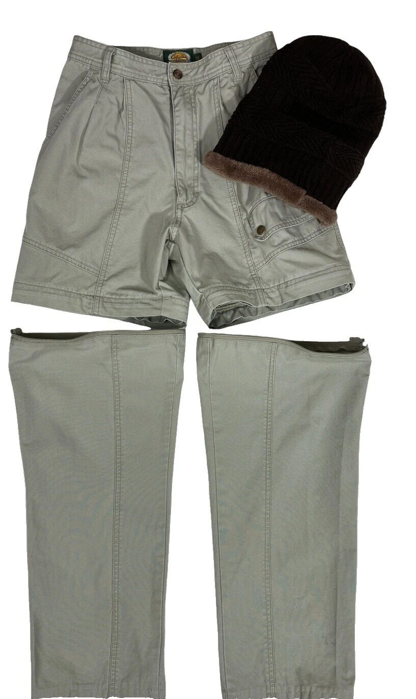 Cabela's 棉野营和远足短裤女