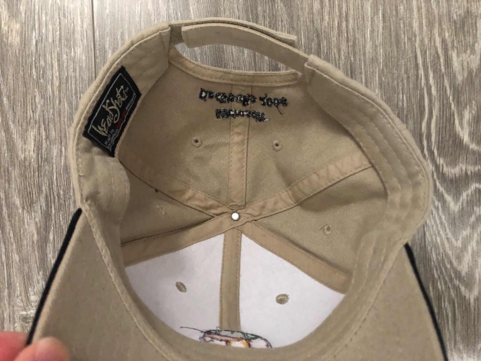 Microsoft DocStudio 2004 Cap Hat Adjustable Vinta… - image 9