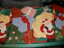 Christmas Table Runner Tablerunner 15"x36" (SU93A)