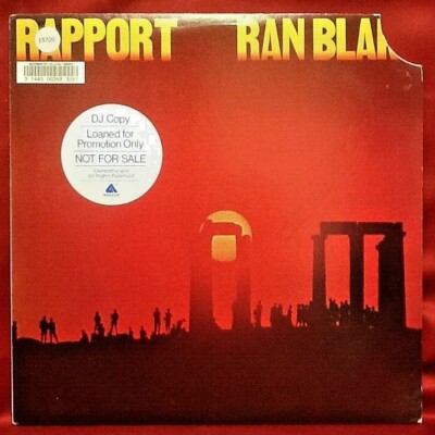  PROMO LP - RAN BLAKE:  RAPPORT