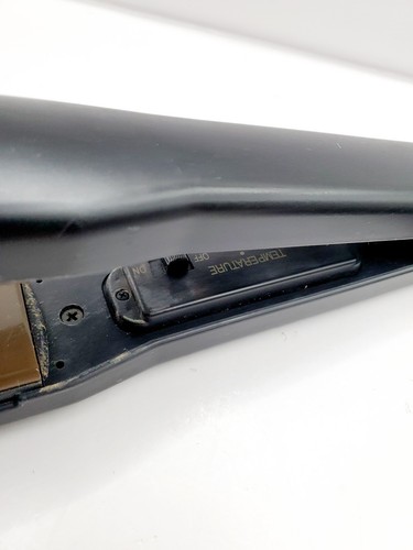 Plancha de pelo de cerámica Hairart H3000-D Deluxe - Imagen 9 de 10