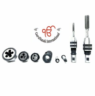2MT Lathe Tailstock Tap And Die Holder set Sliding Floating Type MT2 Shank INCH/
