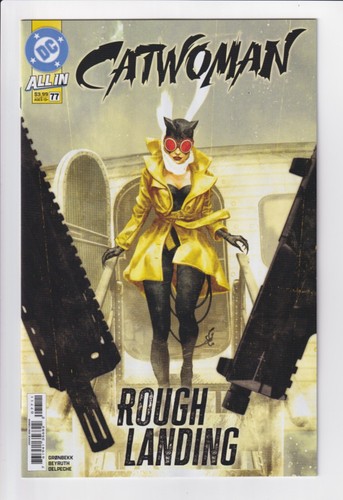CATWOMAN 1-77 NM 2018 DC VARIANTS comics sold SEPARATELY you PICK - Picture 137 of 138
