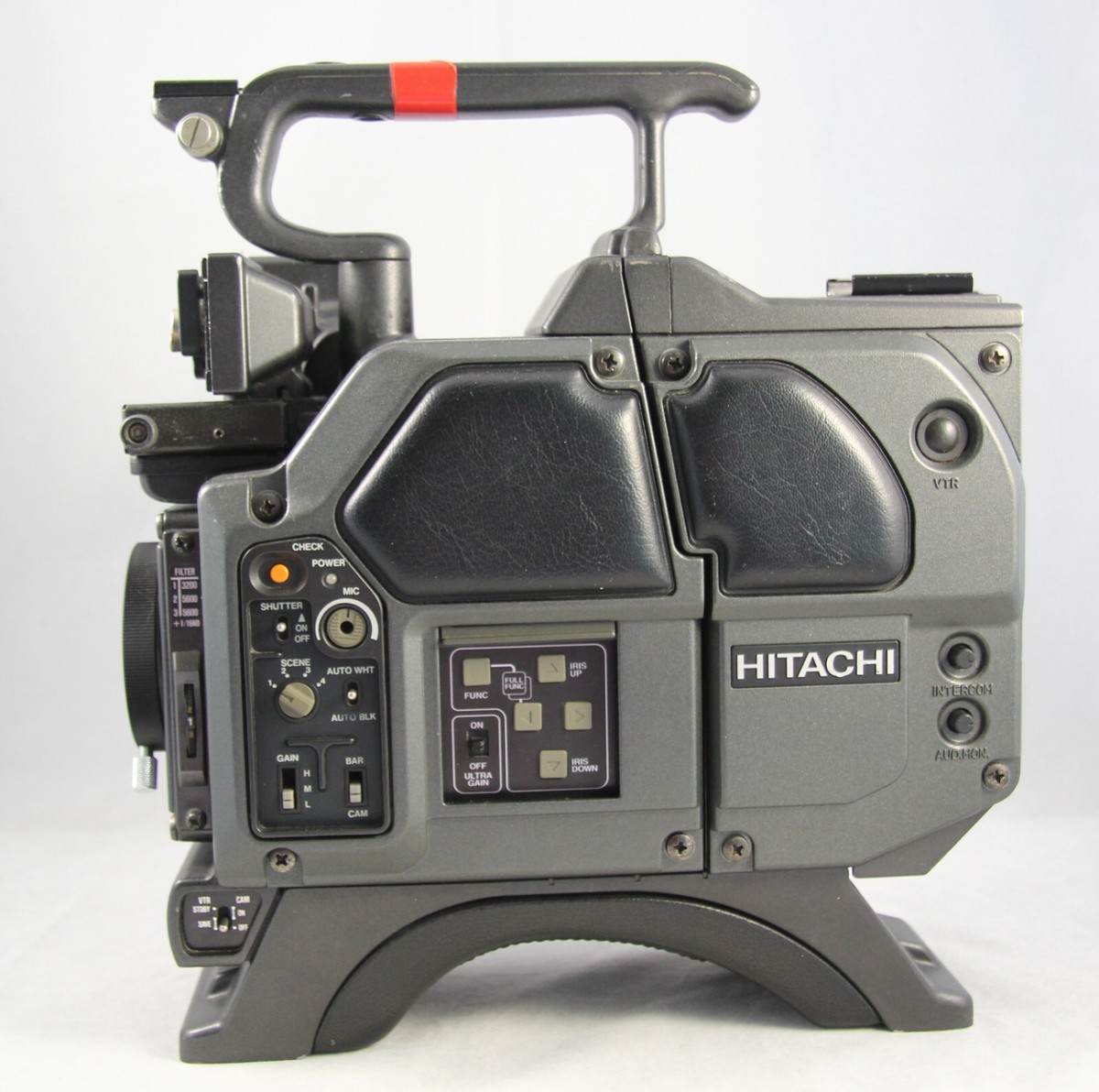 Hitachi Denshi Z-2000A U Digital CCD Color Camera UNTESTED - BODY