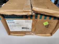 New Siemens HF222NR 60A 2P 240V Fusible Heavy Duty Safety Switch NEMA 3R