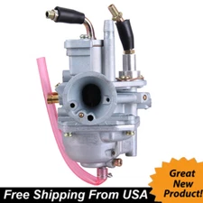 Carburetor Carb For ATV Polaris Predator 90 90cc Manual Choke 2003-2007