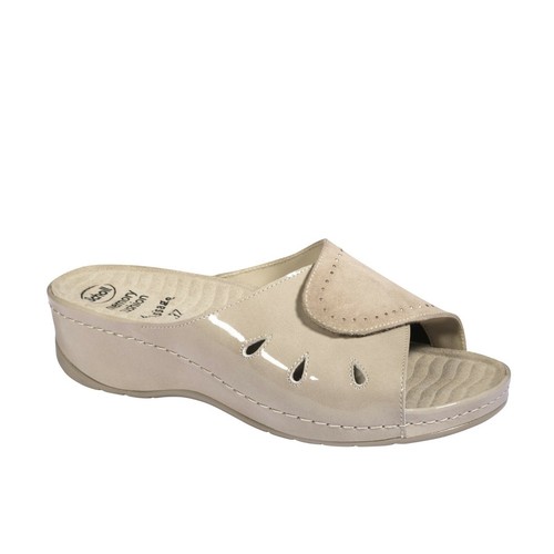 Ciabatta Dr.Scholl Nives donna PLANTARE ESTRAIBILE colore naturale | eBay