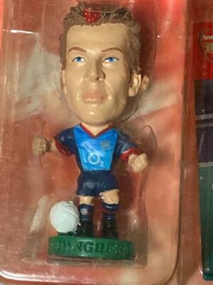 198★サッカー★sol campbell★prostars★フィギュア 198☆サッカー☆sol campbell☆prostars☆フィギュア フィギュア