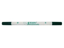 Skin Companion Twin Tip Green Marker Pen