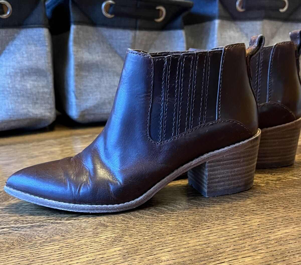 Madewell Shoes Madewell Myles Madewell The Myles Ankle Boot Bootie