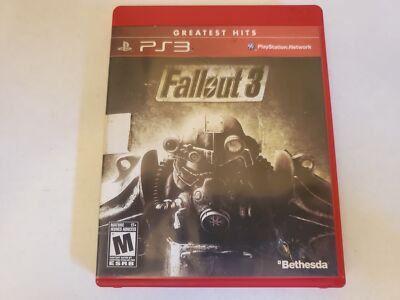 Fallout 3 Greatest Hits (Playstation 3 Ps3)