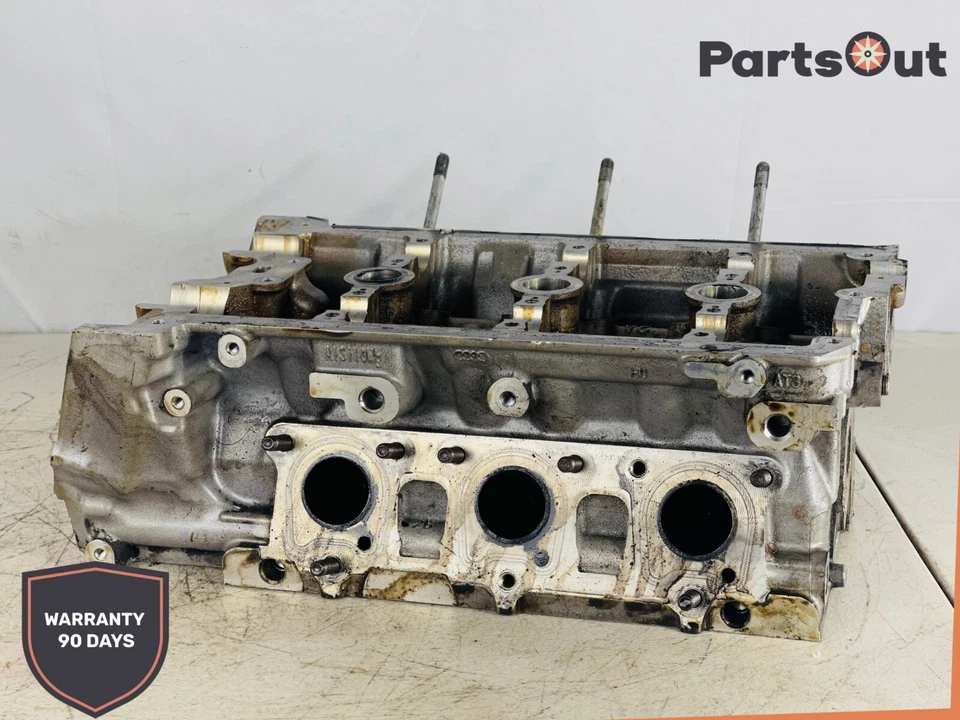 AUDI S4 S5 3.0T 2009-2012 LADO IZQUIERDO MOTOR CULATA OEM Foto 3 de 4