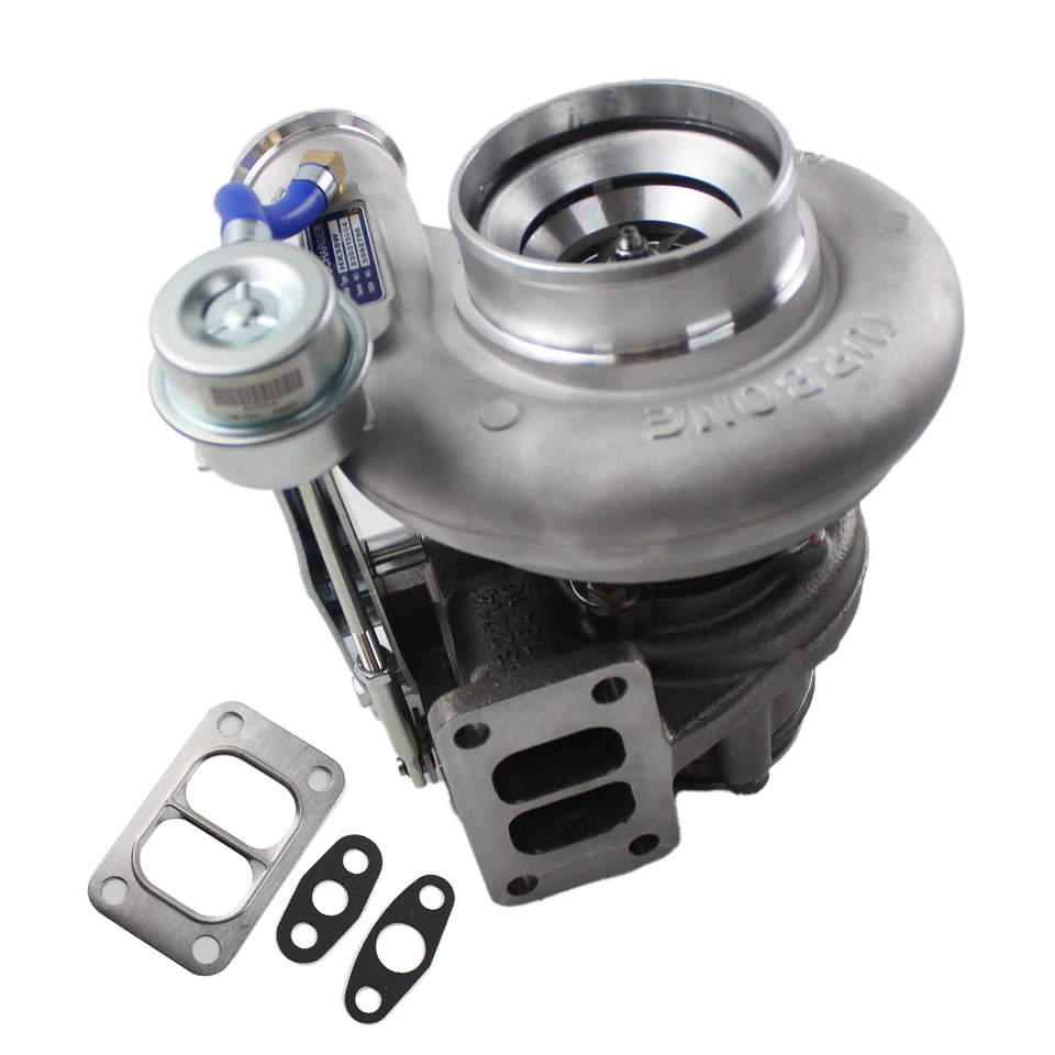 Upgrade Turbo Charger HX35 HX35W for Cummins 1999-02 Dodge Ram 5.9L 6BT Diesel A Foto 2 de 4