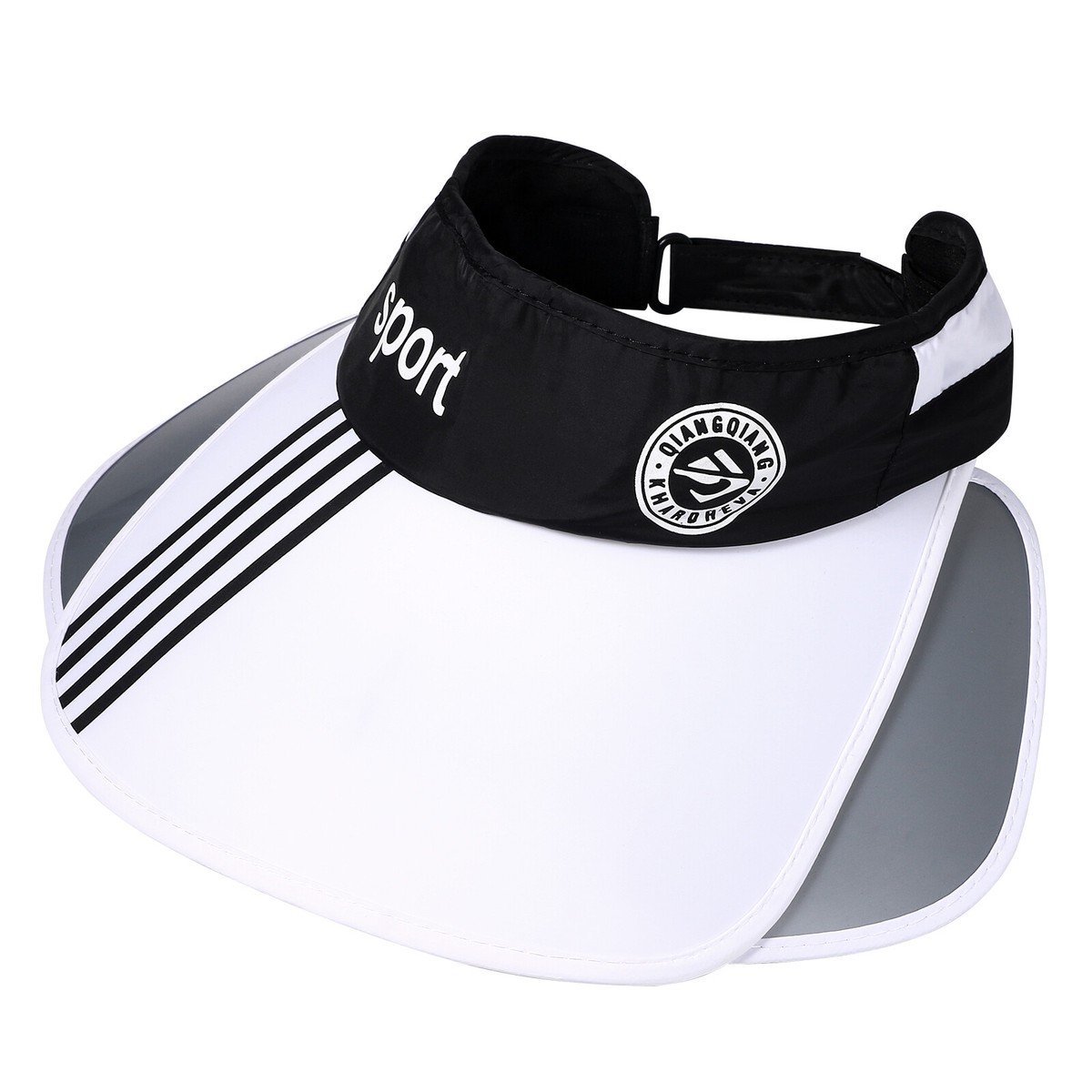 Men Adjustable Wide Brim Breathe UV Protection Golf Fishing 