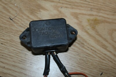#ad Yamaha 25hp 1993 CDI Module Used 90 Day Warranty $67.50