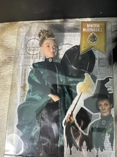 Mattel Wizarding World of Harry Potter Minerva McGonagall Doll - NIB