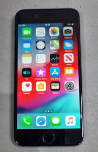 Apple iPhone 6 A1586 64GB - Space Grau (entsperrt) Smartphone Handy