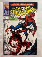 Amazing Spiderman 300-441! U Pick! D, NSV, MJ...