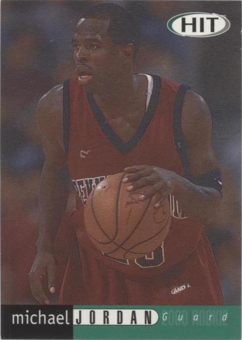 2000 Sage Hit - Michael Jordan #23 for sale | eBay