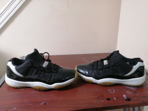 Air Jordan 11 XI Retro Low GS 'Infrared 
