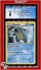 Boundaries Crossed 31 Blastoise Theme Deck CGC 8