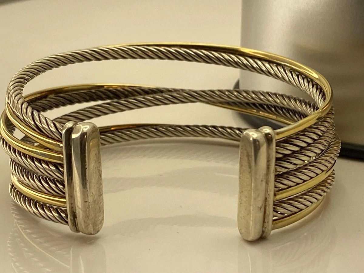 David yurman hotsell on ebay authentic