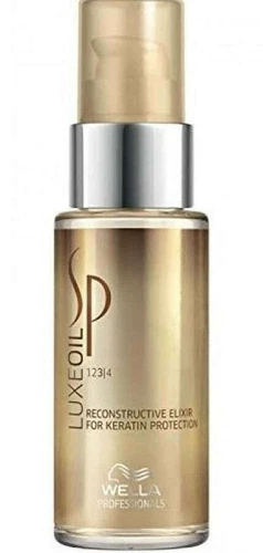 Wella SP Luxe Oil Reconstructive Elixir Travel Size 30ml /LuxeOil