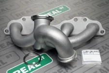 Artec SS Garrett V-Band Top Mount Turbo Manifold 240SX SR20DET MVR V-Band Flange