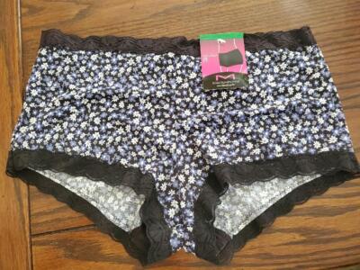 m Maidenform Boy Short, Style 40760, Size Medium/6, NWT | eBay
