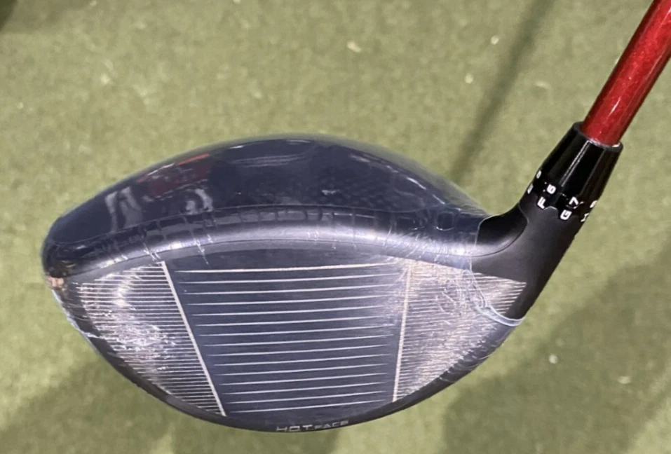 Cobra DS-ADAPT MAX D 12 Degree Driver With DENALI 5.0 Senior Shaft R/H Brand New - Image 3 of 4