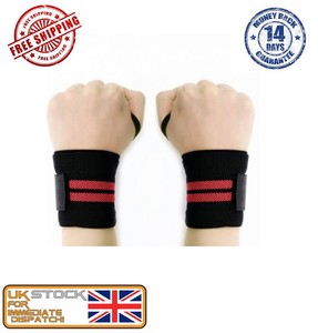 wrist guards for lifting