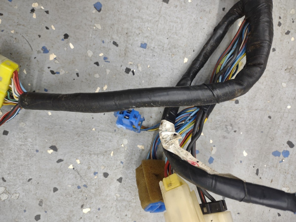 ゆゆ 88 Nissan 300zx OEM HVAC Wiring Harness 27580 25P10 (87-89