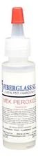 MEK Peroxide Catalyst (MEKP Hardener) - 15cc, Clear