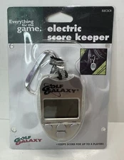 GOLF GALAXY Electronic Score Keeper / ELECSCR. NEW 