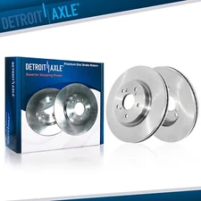 12.28 inch (312mm) Front Disc Brake Rotors for Honda Accord CR-V Acura Integra