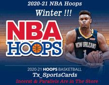 2020-21 NBA Hoops Winter🏀Rookies & Vets🏀Complete Your Set🏀Update 9/23