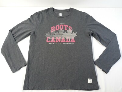 カナダ地図☆オンタリオ【ROOTS】お土産 人気 メンズTシャツ Amazon | カナダのルーツ、カナダ、カナダ。 Tシャツ | Tシャツ
