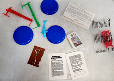 1980s Vintage Cereal Box Toys Free Insides Used Partial  Opened Lot of 12