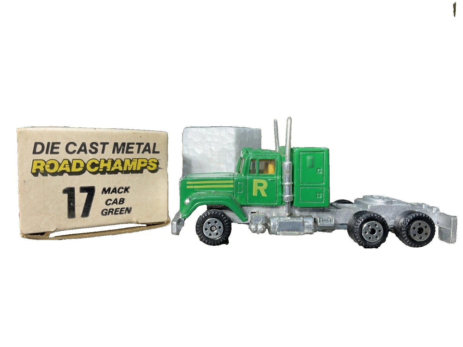 Road Champs Diecast and Toy Mack