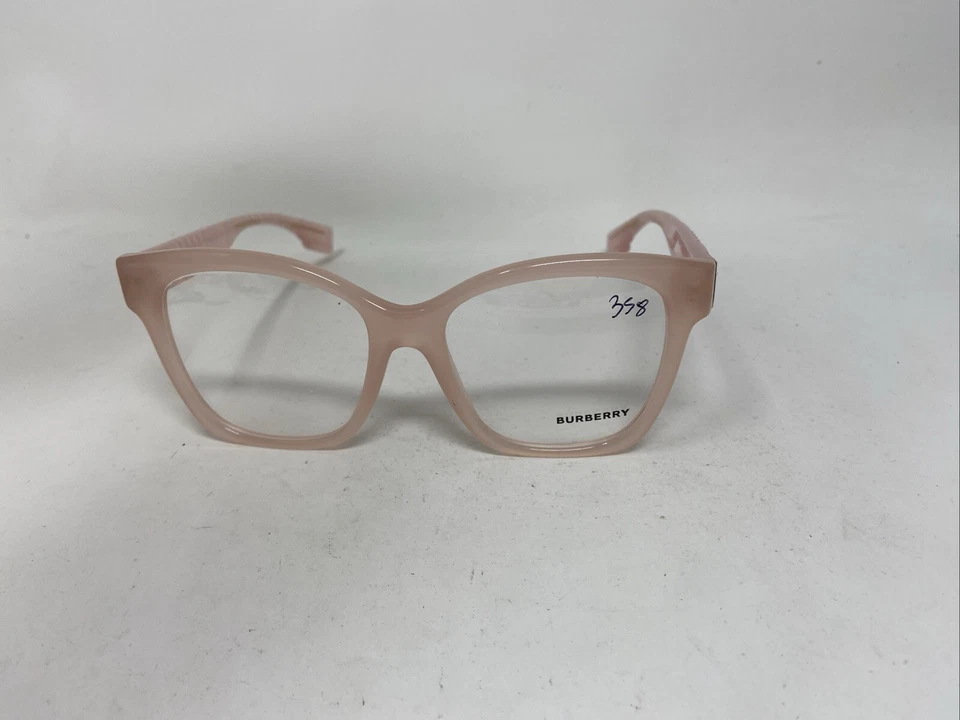 GAFAS BURBERRY B 2363 3874 53-17-140 ROSA CLARO U739 Foto 3 de 4