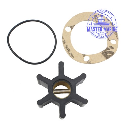 Flexible Impeller for Bukh Aabenraa DV 8 10 20 24 ME/SME 10 18 LME/LSME DV 10 M - Picture 3 of 4