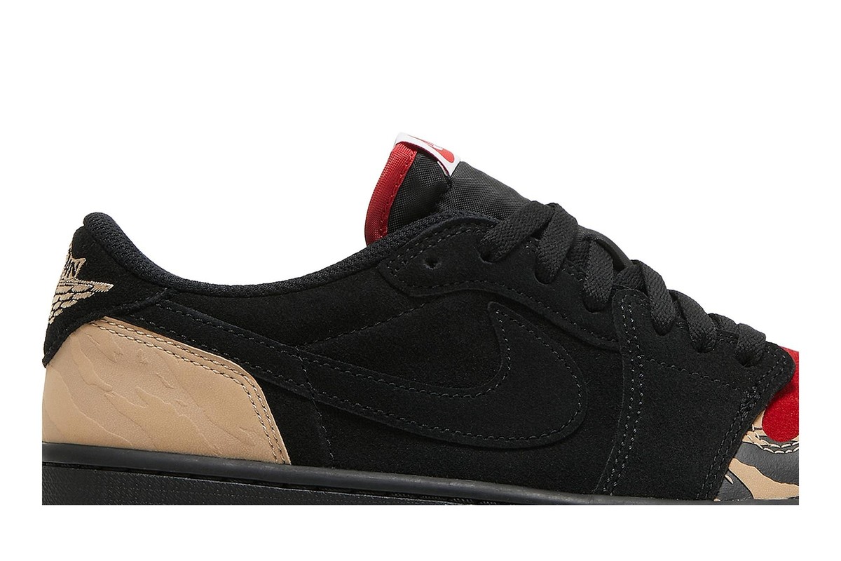 Air Jordan SoleFly x Air Jordan 1 Low Retro OG SP