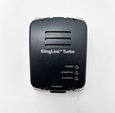 Sling Media SlingLink Turbo W1 SL300-100 Ethernet Adapter