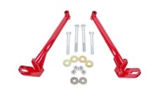 Bmr Rb003r Control Arm Reinforcement Braces For 78-87 Gm G-body Rear Bmr Rb003r Control Arm Reinforcement Braces For 78-87 Gm G-body Rear