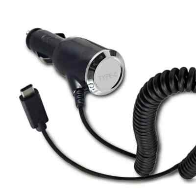 Qualität USB-C Typ C 12V im Auto Handy Auto Adaptiv Schnell Ladegerät 2024 2025
