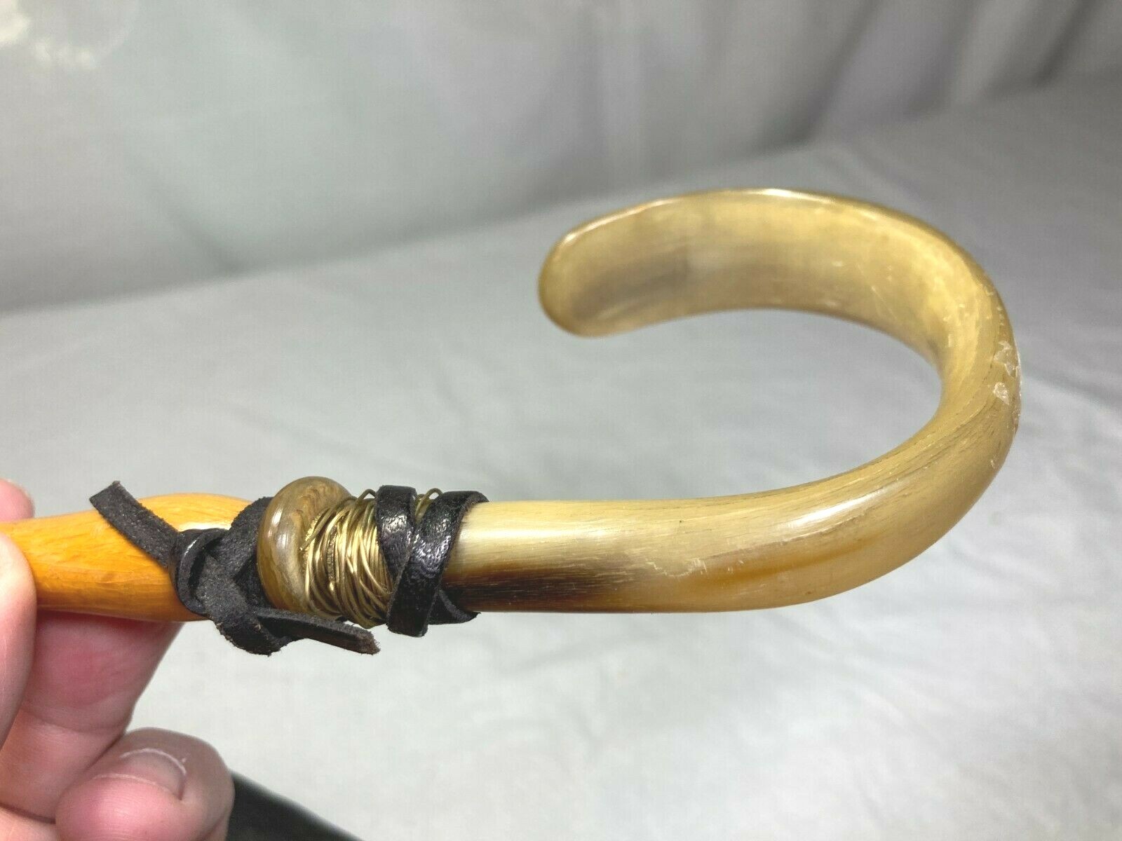 Vintage Umbrella with Bakelite Handle (Made in Japan) Gem