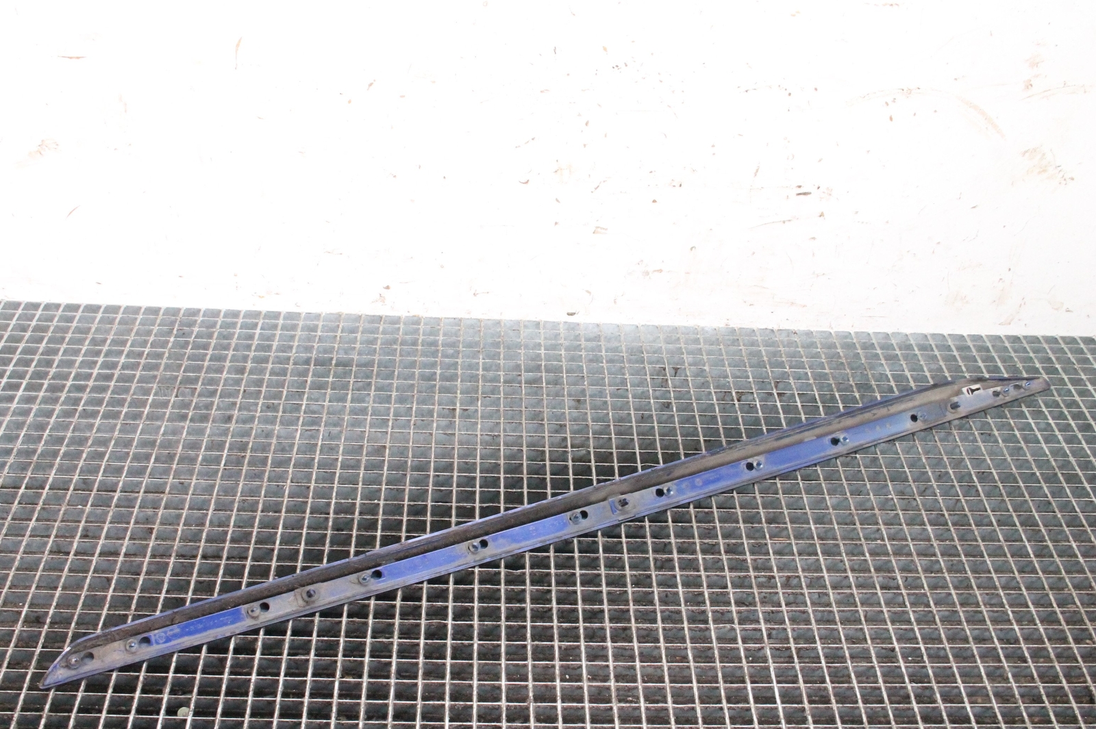 PEUGEOT 308 MK2 Left Side Sideskirt 9806944977 2.0 Diesel 110kw 