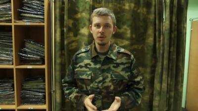 Russian Special Forces FSB Military Field Summer Afghanka М21 Suit